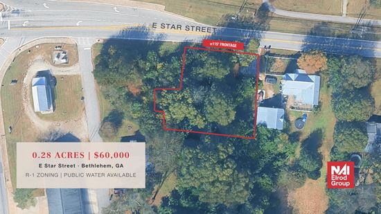 E Star Street Residential Lot