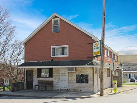 Photo of commercial space at 6 S Pickering St in Brookville
