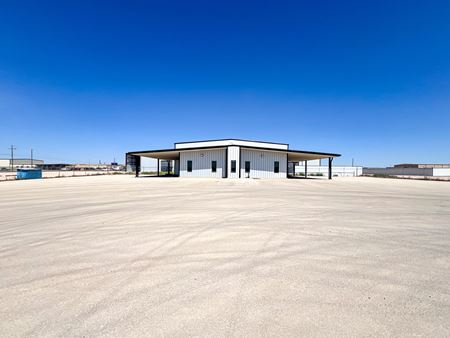 Photo of commercial space at 2810 N County Road 1287 in Midland