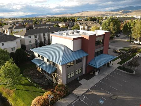 Photo of commercial space at 2829 Great Northern Loop in Missoula