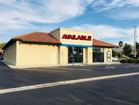Retail space for Rent at 5729-5789 E La Palma Avenue in Anaheim