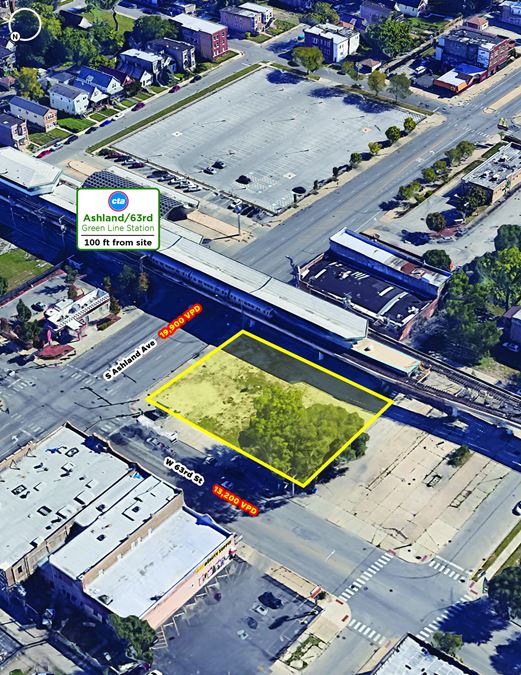 Development Opportunity in West Englewood TIF District