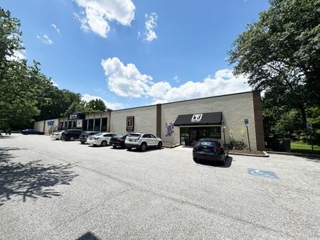 Photo of commercial space at 6570 Dobbin Rd in Columbia