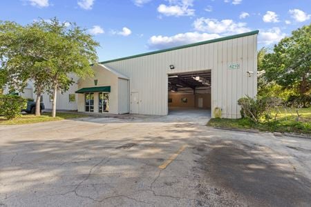 Industrial space for Rent at 4210 Dow Road in Melbourne