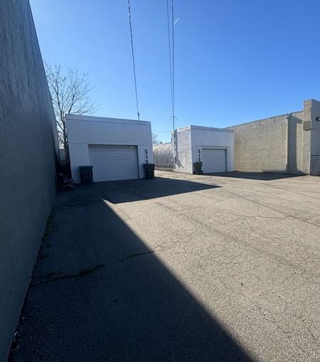 Industrial space for Rent at 513 & 515 W. 25th Street in Norfolk