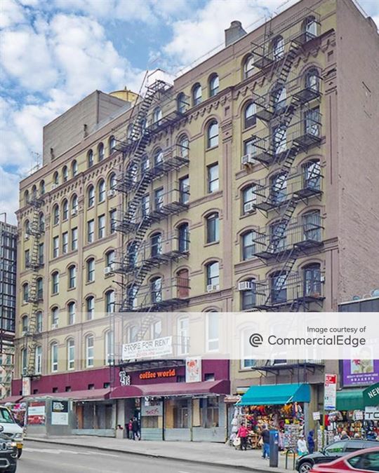 224 Canal Street Property & Listing Details 42Floors