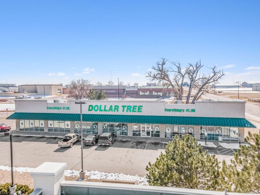 Fort Morgan - Dollar Tree