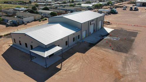 3609 S County Road 1232