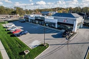 Munroe Falls Center