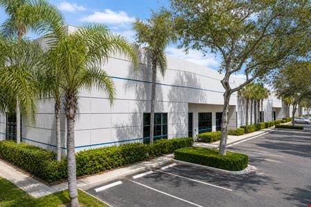Industrial space for Rent at 3233 Commerce Parkway in Miramar