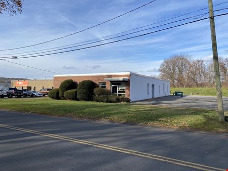Industrial space for Sale at 195 Wayside Ave in West Springfield