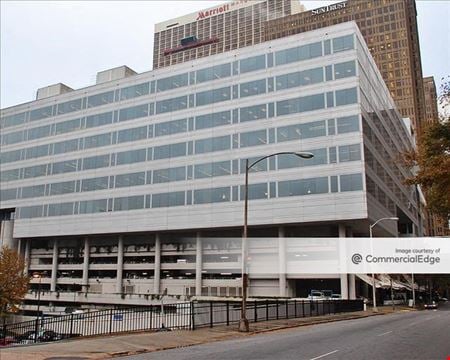Office space for Rent at 303 Peachtree Center Avenue NE in Atlanta