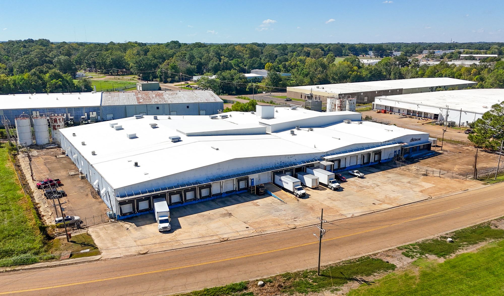 595 Industrial Drive