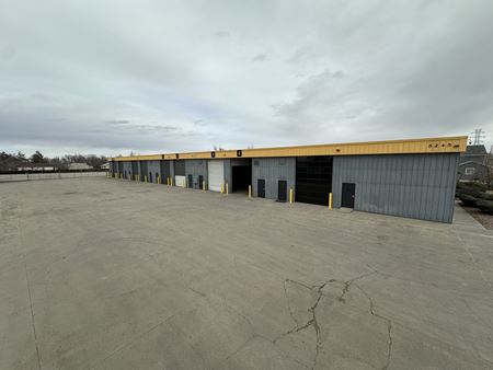 Industrial space for Rent at 5245 E 69th Ave in Commerce City