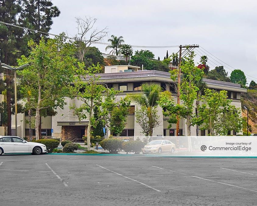 Alvarado Court Medical Building & Alvarado Medical Office Building