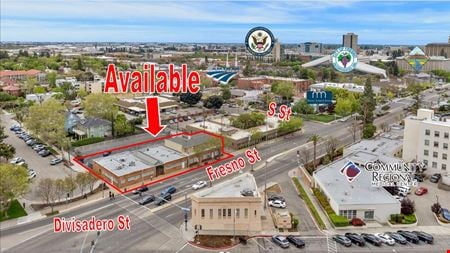Office space for Rent at 2930 Fresno St in Fresno