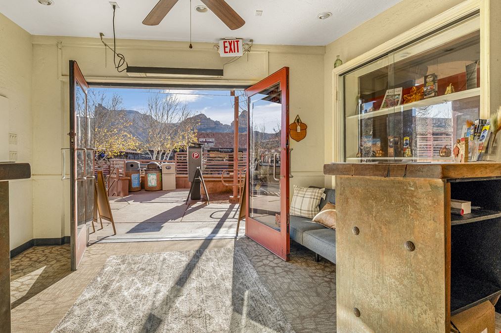 Uptown Sedona Retail Property