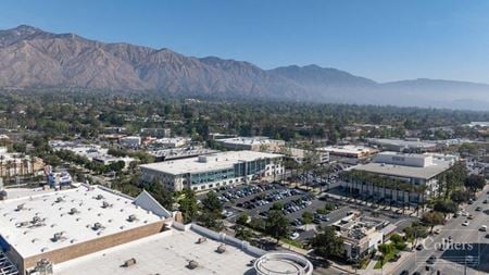 Photo of commercial space at 3475 E Foothill Blvd in Pasadena