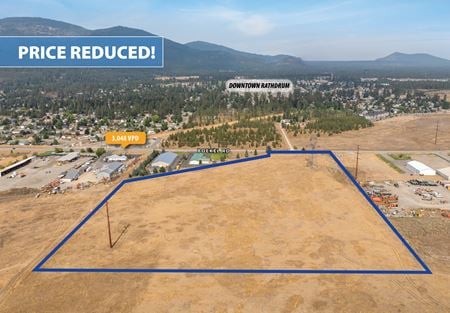VacantLand space for Sale at Boekel Road in Rathdrum