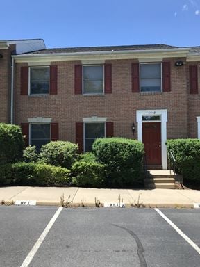 895 B Harrison Gateway Office Condo