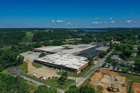 Photo of commercial space at 3715 1st Avenue in Columbus