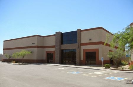 Industrial space for Rent at 3225 N Nevada St in Chandler