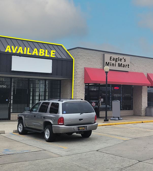 Fretter Plaza