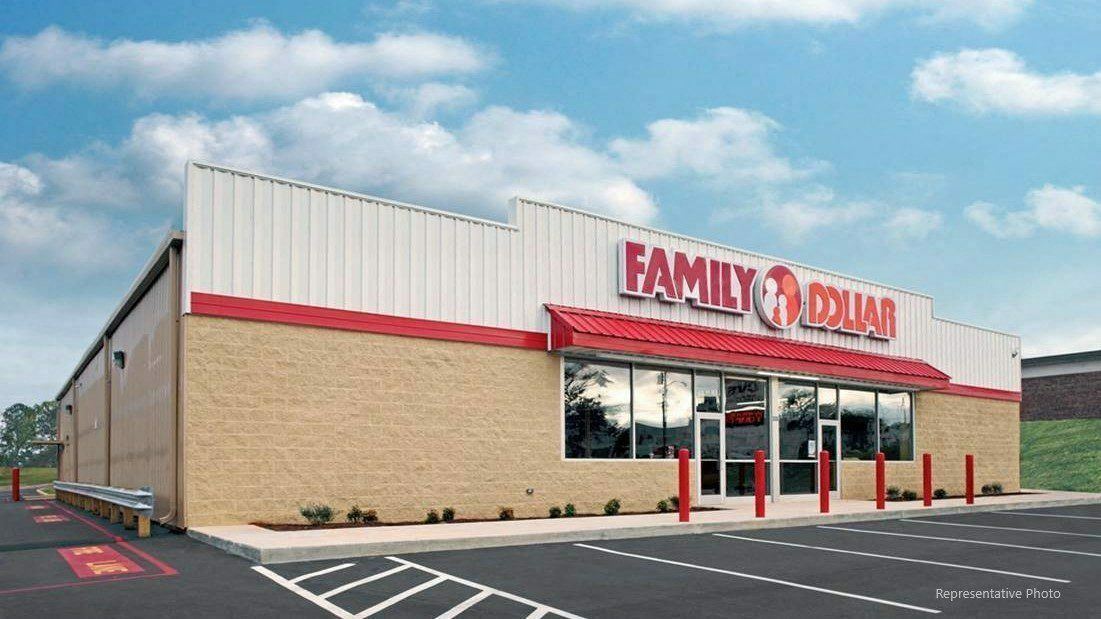 Former Family Dollar in Birmingham, AL | 6+ Years Remaining on Initial Term