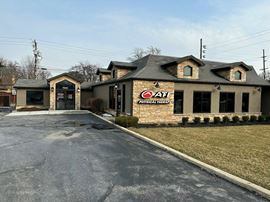 Former Physical Therapy Clinic- Hammond, IN
