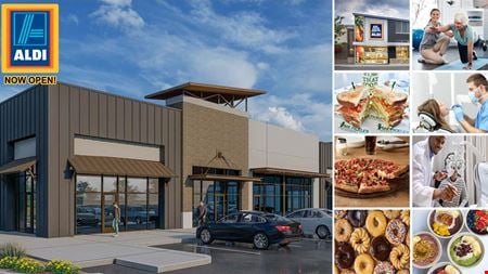 Retail space for Rent at SEC Baseline Rd & 59th Ave in Laveen