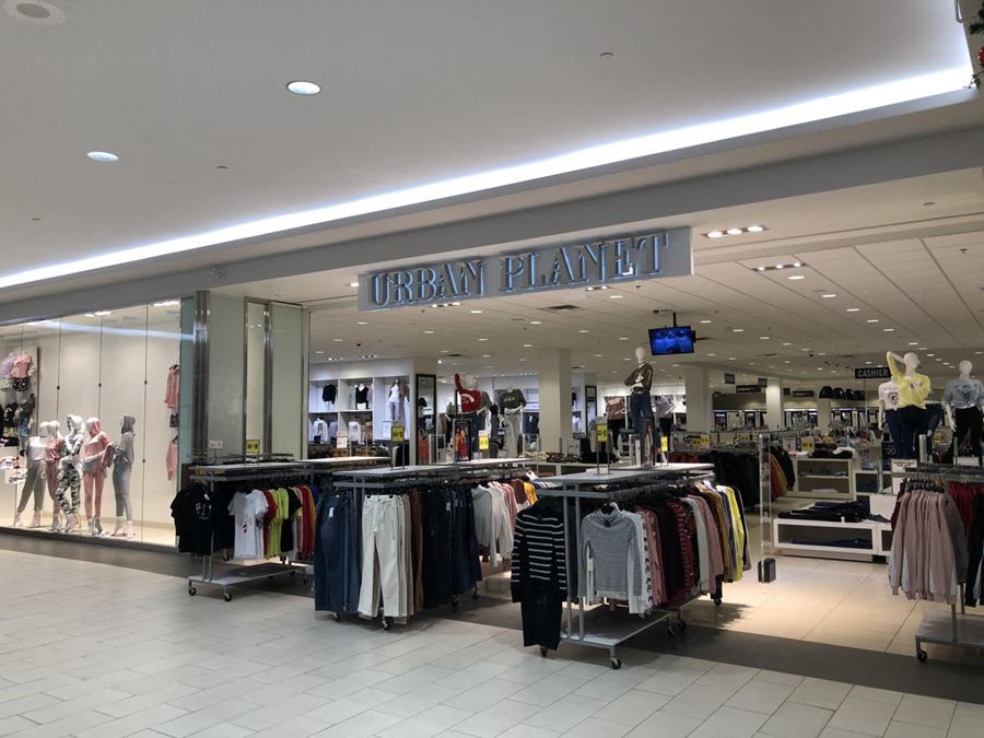 Gateway Mall
