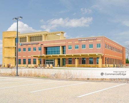 CornerStone Medical Specialty Center - Woodbury