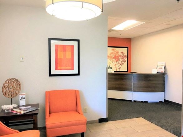 Fort Collins Office Evolution