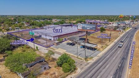 Other space for Rent at 875 S Sam Houston Blvd in San Benito