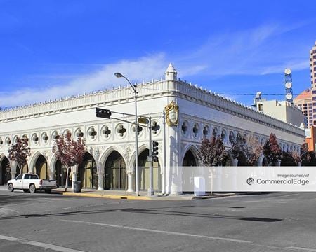 Office space for Rent at 301 Gold Avenue SW in Albuquerque