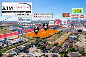 Prime Retail Site | Mission TX