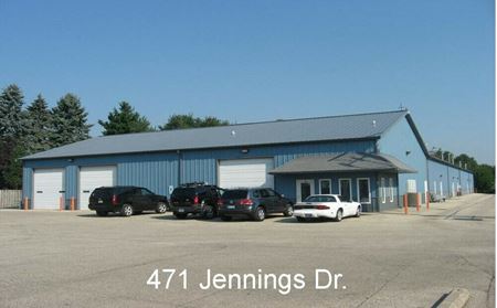 Photo of commercial space at 471 Jennings Drive in Lake in the Hills