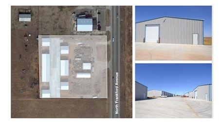 Industrial space for Sale at 3511 North Frankford  in Lubbock