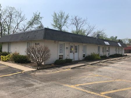 Retail/Office Space for Lease - Aurora