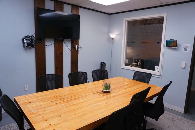 Createscape Coworking