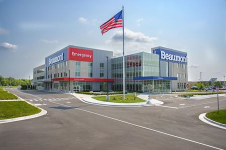 Photo of commercial space at Located on 26 Mile Rd just East of I-94 in Lenox Twp, Michigan in Lenox Township