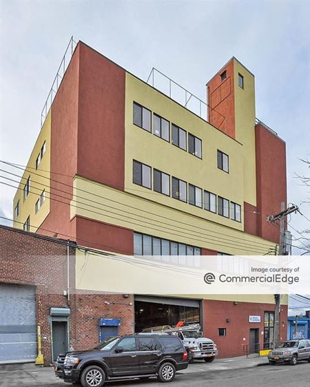 Photo of commercial space at 81 Apollo Street in Brooklyn