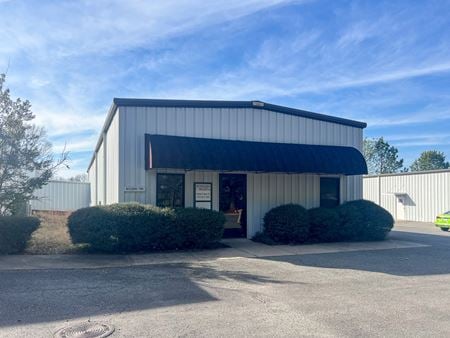 Photo of commercial space at 1506 Prickett Rd in Bryant
