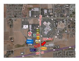 ±1.04 Acre Retail Pad Adjacent To Auto Mall