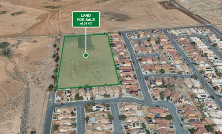 VacantLand space for Sale at East Cheyenne Avenue in Las Vegas
