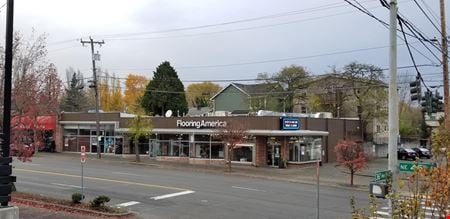 Retail space for Rent at 3615 NE 45th St in Seattle
