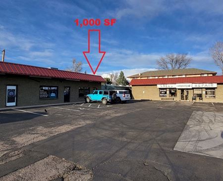 Commercial space for Rent at 1922 Wadsworth Blvd in Lakewood