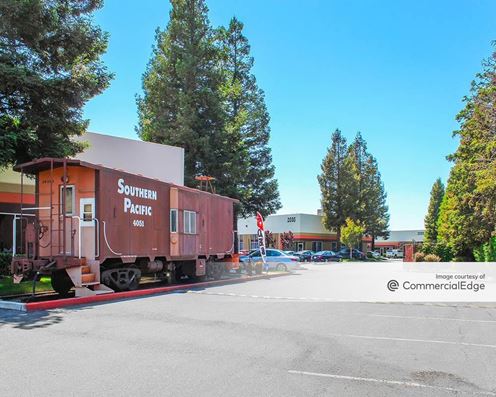Redwood Junction