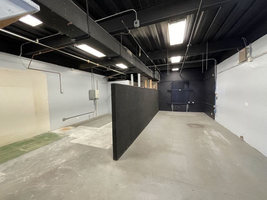 Ground Floor Space Available - Unit 308