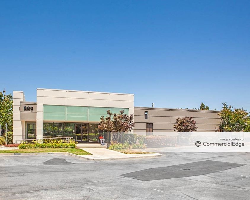 Mountain View Research Park - 350 & 380 North Bernardo Avenue